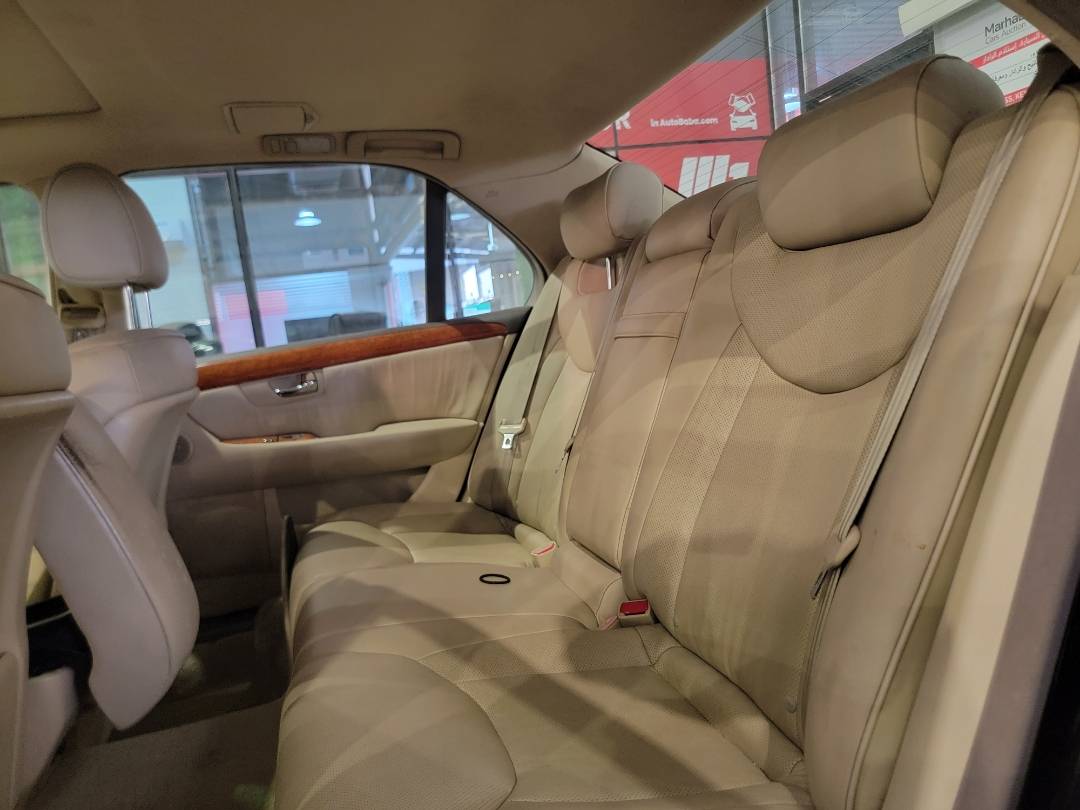 2006 LEXUS LS 430 — 153040 Miles — Lot 38279210 — Main - Marhaba Auctions Used Cars - Image 6