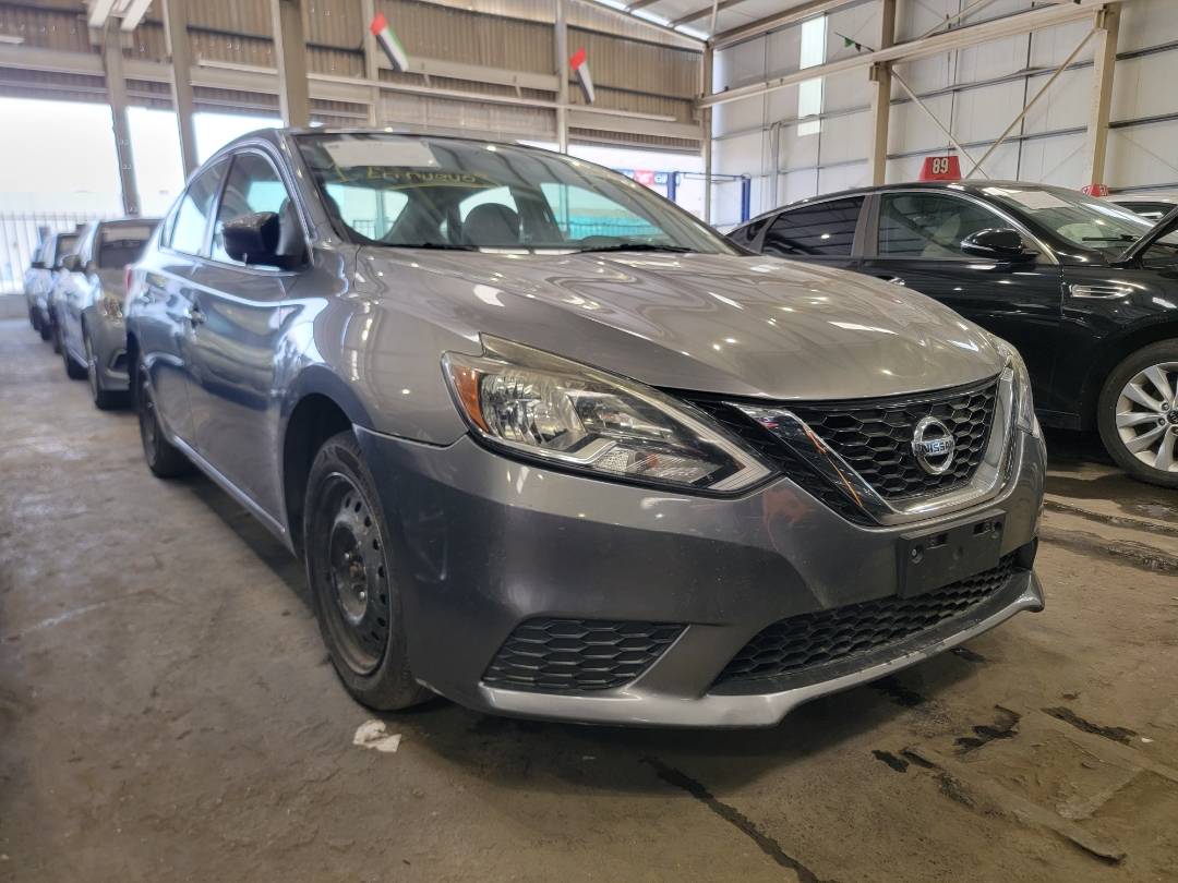 2017 NISSAN SENTRA — 147255 Miles — Lot 41424454 — Main - Marhaba Auctions Used Cars - Image 6