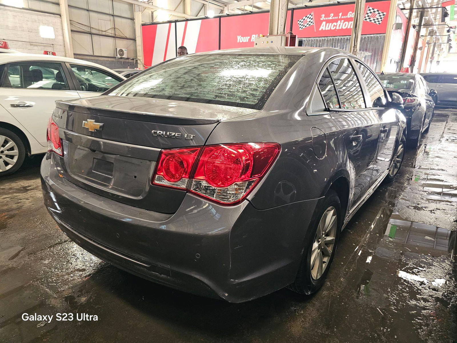 CHEVROLET CRUIZE 2013 - Marhaba Auction Used Cars - Image 3