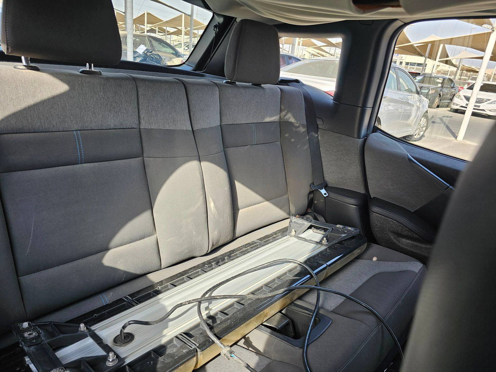 BMW I3 2018 - Marhaba Auction Used Cars - Image 6