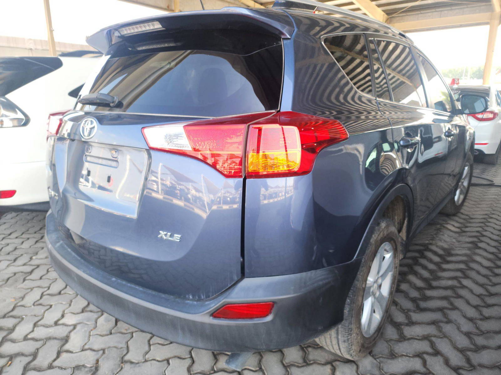 2014 TOYOTA RAV4 — 99485 Miles — Lot 68209553 - Marhaba Auctions Used Cars - Image 10
