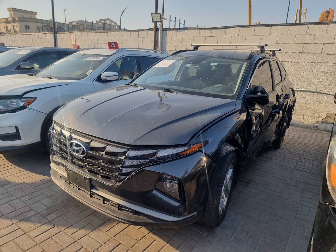 2023 HYUNDAI TUCSON — 33138 Miles — Lot H204837 — Souq - Marhaba Auctions Used Cars - Image 16