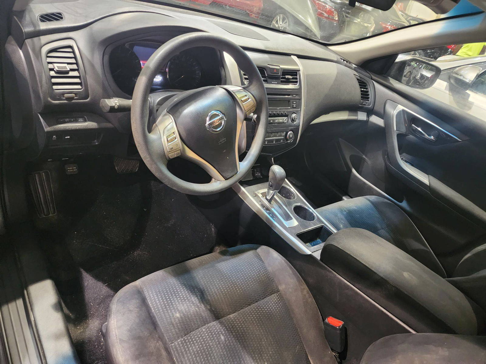 2014 NISSAN ALTIMA — 119113 Miles — Lot 66839023 - Marhaba Auctions Used Cars - Image 4