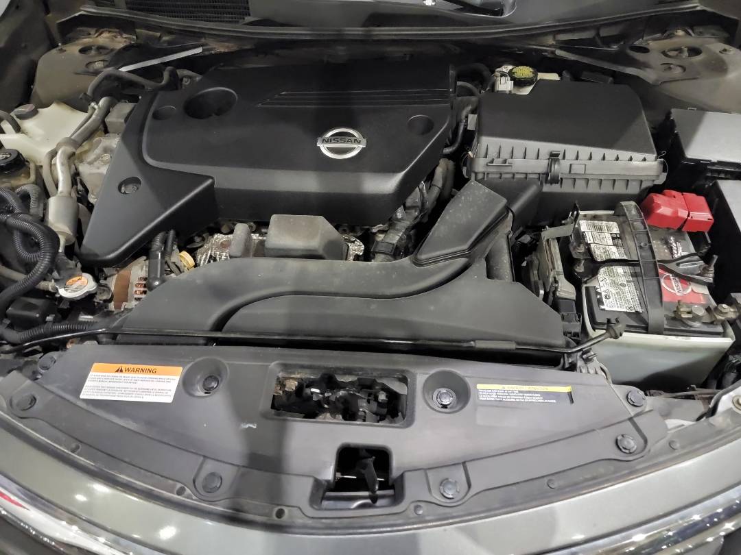 2015 NISSAN ALTIMA — 168809 KM — Lot 12328707 — Main - Marhaba Auctions Used Cars - Image 10