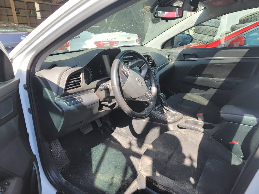 2019 HYUNDAI ELANTRA — 171294 Miles — Lot H475443 — Main - Marhaba Auctions Used Cars - Image 6