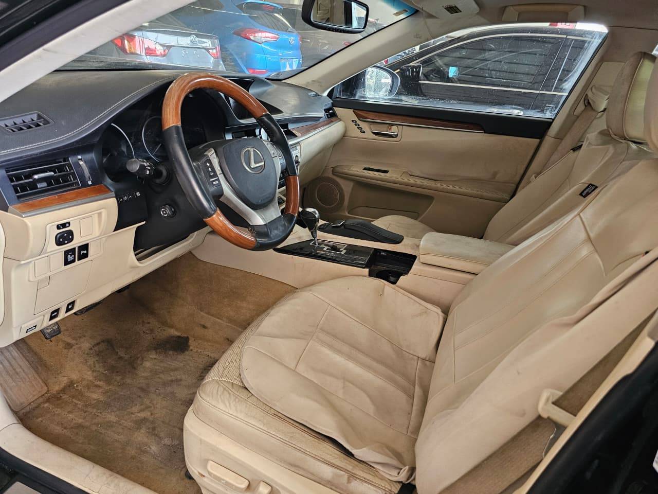2014 LEXUS ES 300H — 244601 Miles — Lot G7E2073814 — Main - Marhaba Auctions Used Cars - Image 7