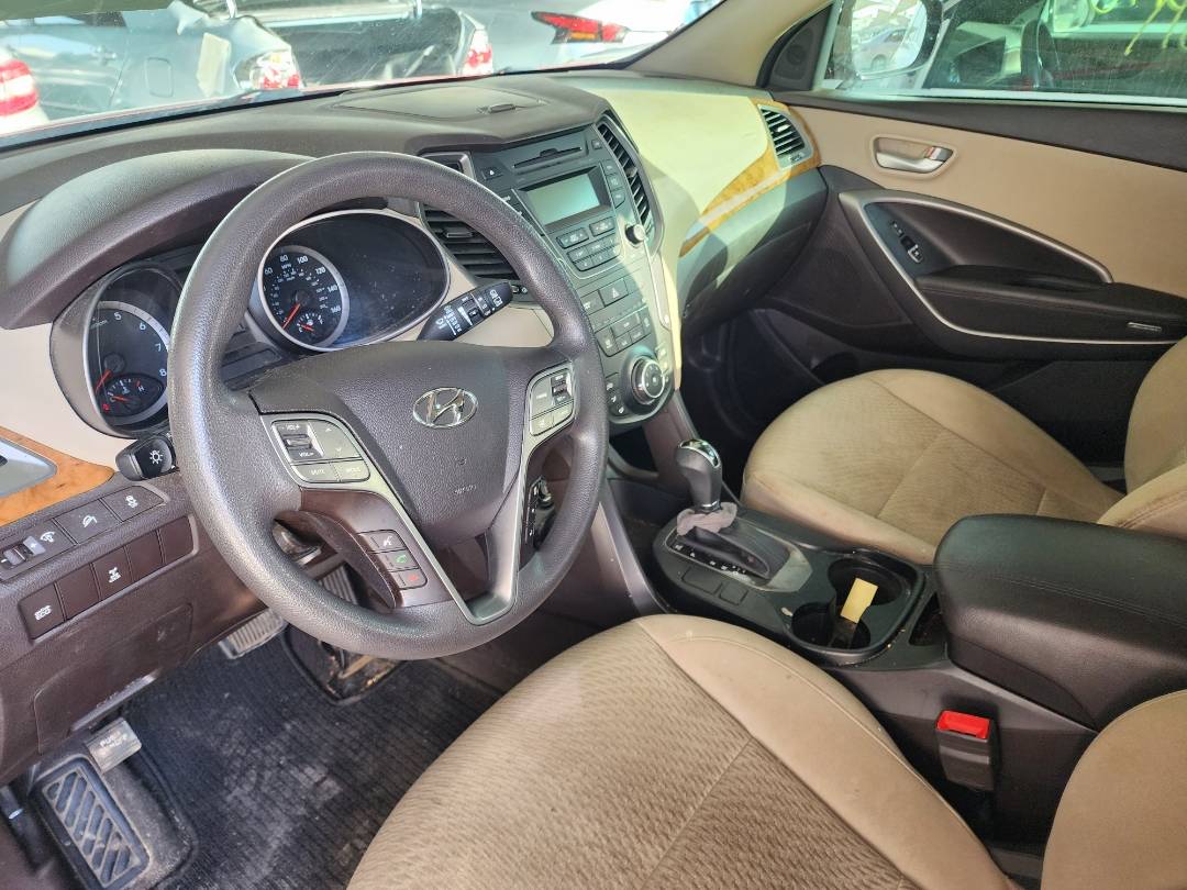 2016 HYUNDAI SANTA FE — 138105 Miles — Lot G349893 - Marhaba Auctions Used Cars - Image 10