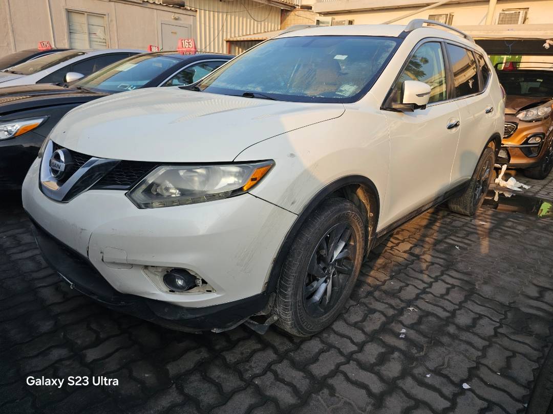 2015 NISSAN ROGUE — 130707 Miles — Lot 42652085 — Main - Marhaba Auctions Used Cars - Image 6