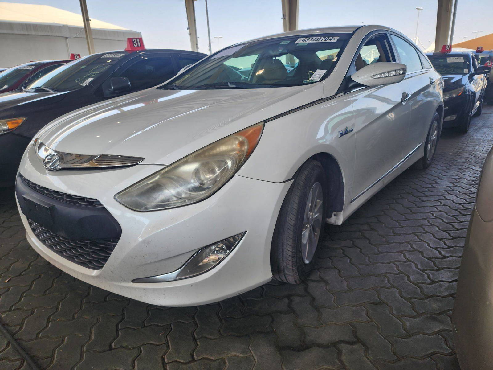 2013 HYUNDAI SONATA — 152099 Miles — Lot 48180784 — Souq - Marhaba Auctions Used Cars - Image 6