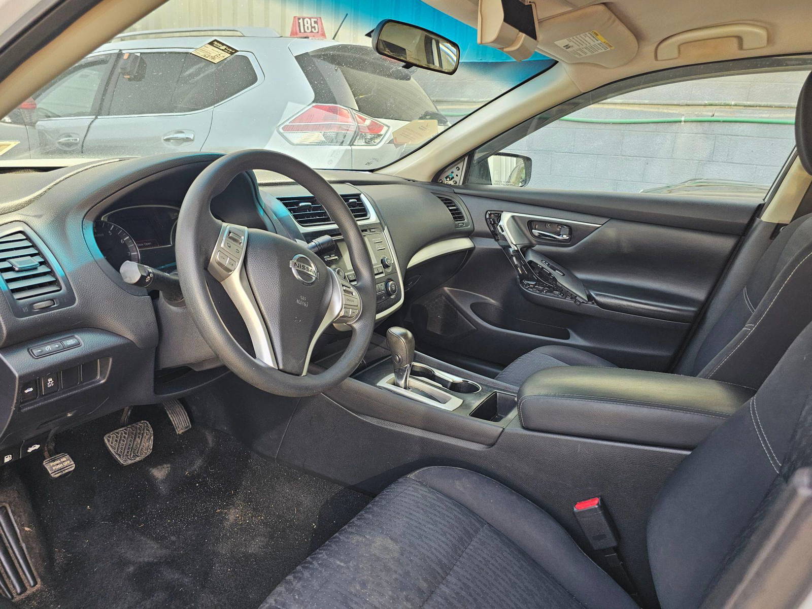 NISSAN ALTIMA 2017 - Marhaba Auction Used Cars - Image 7