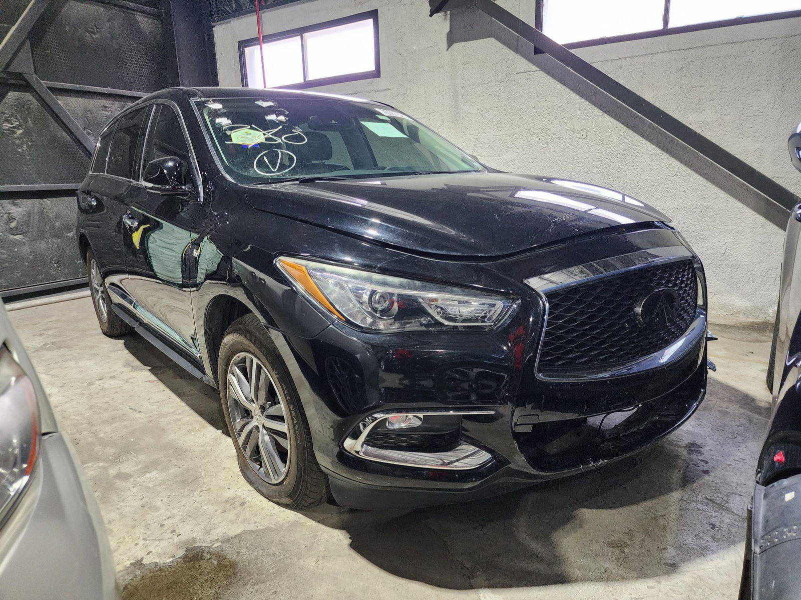 INFINITI QX60 2019 - Marhaba Auction Used Cars - Image 3