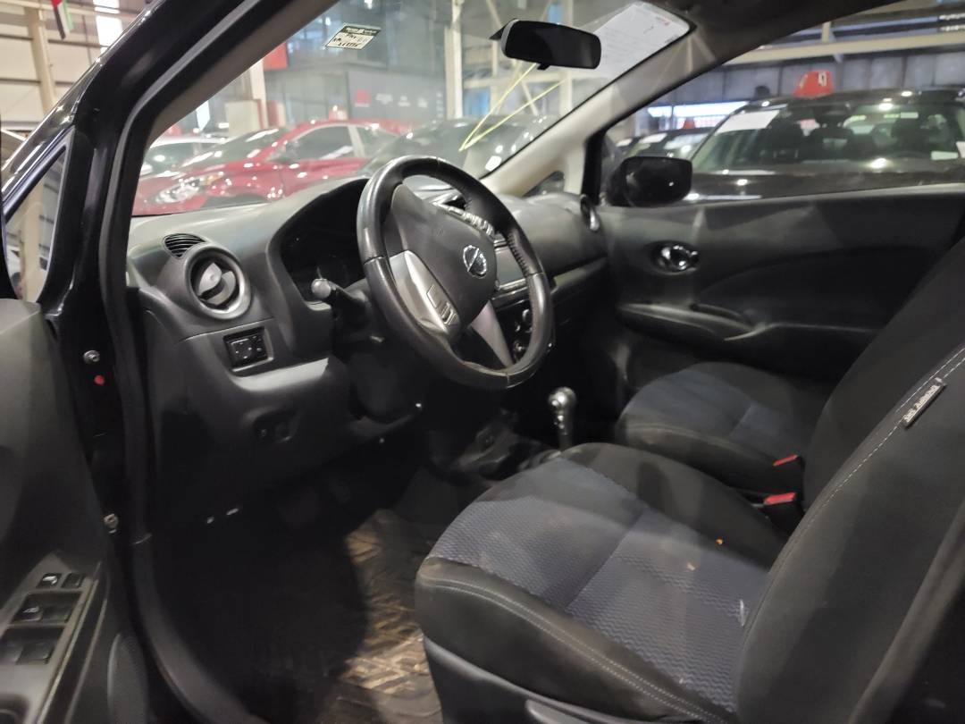 2017 NISSAN VERSA NOTE — 268996 KM — Lot 71954914 — Main - Marhaba Auctions Used Cars - Image 6