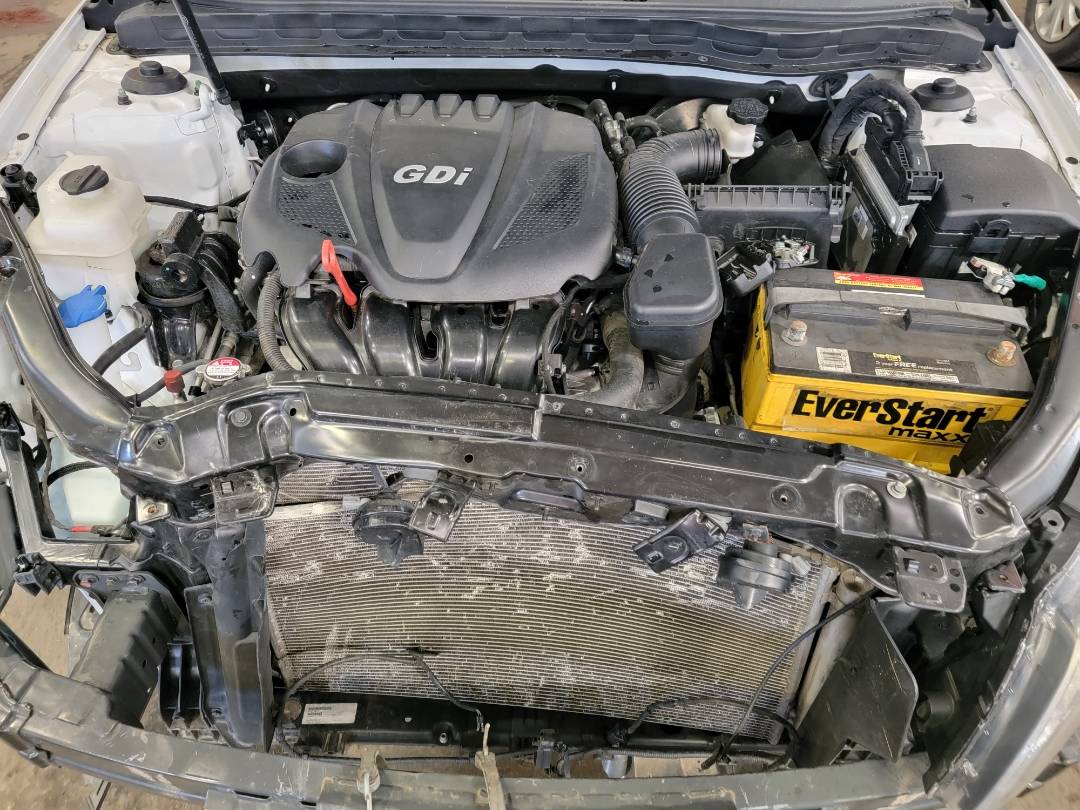 2015 KIA OPTIMA — 139239 Miles — Lot 38498196 - Marhaba Auctions Used Cars - Image 8