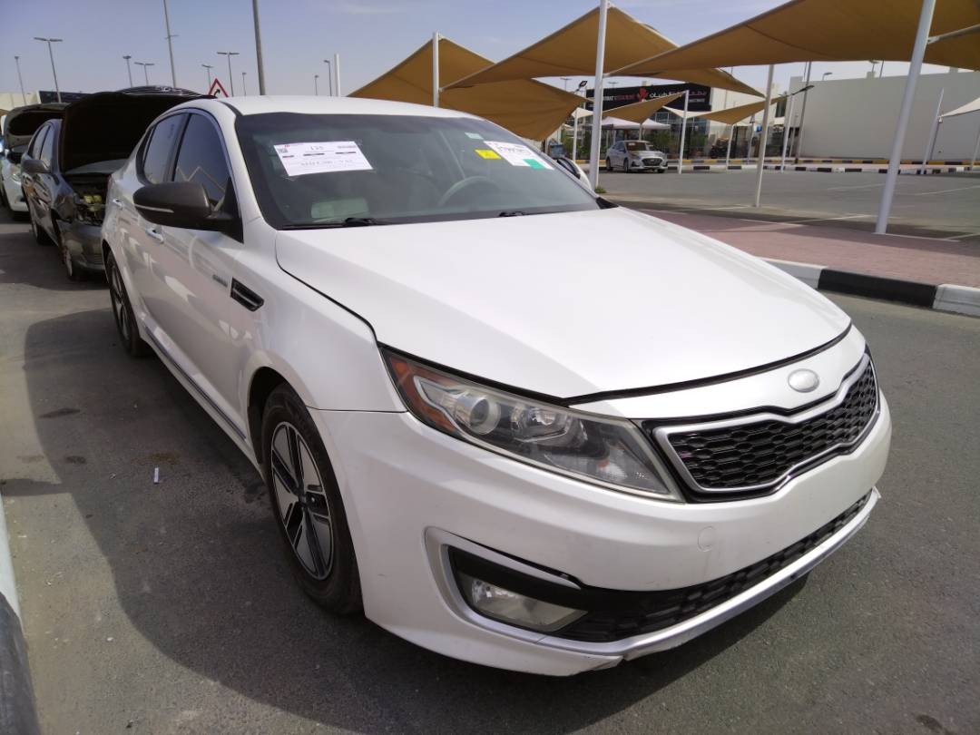 2013 KIA OPTIMA — 190816 Miles — Lot 37997873 - Marhaba Auctions Used Cars - Image 5