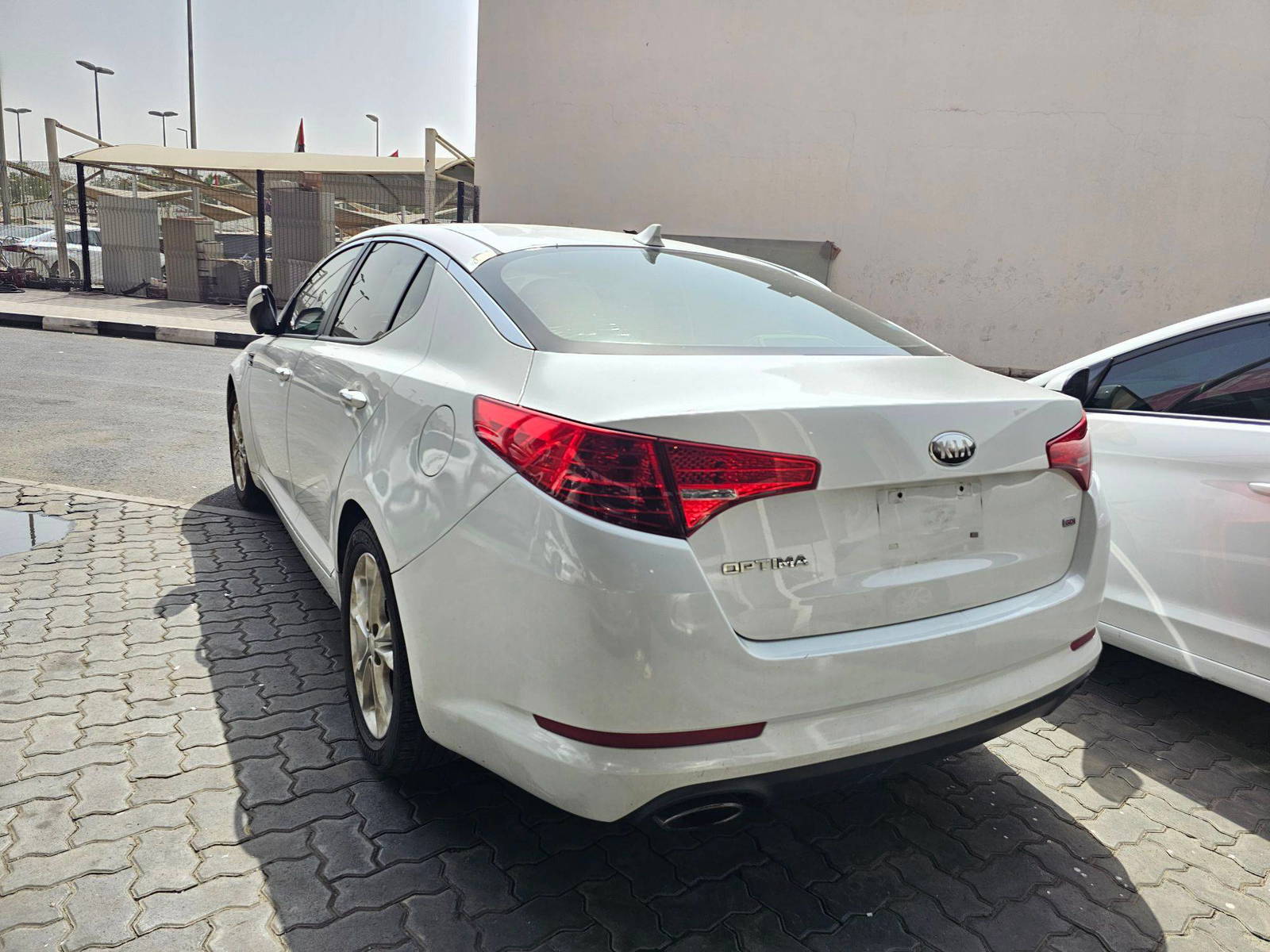 2013 KIA OPTIMA — 180564 Miles — Lot 52258275 — Main - Marhaba Auctions Used Cars - Image 5