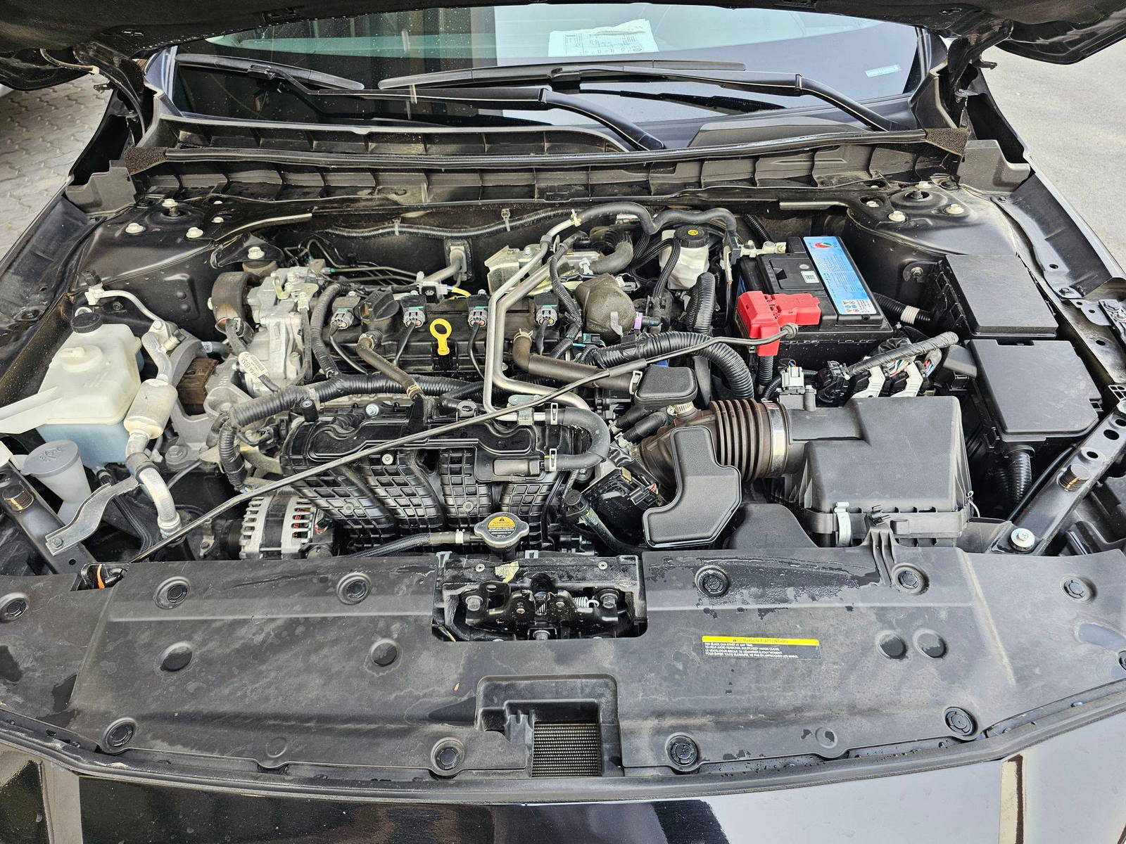 2023 NISSAN ALTIMA — 80983 KM — Lot V2PN331227 — Souq - Marhaba Auctions Used Cars - Image 11