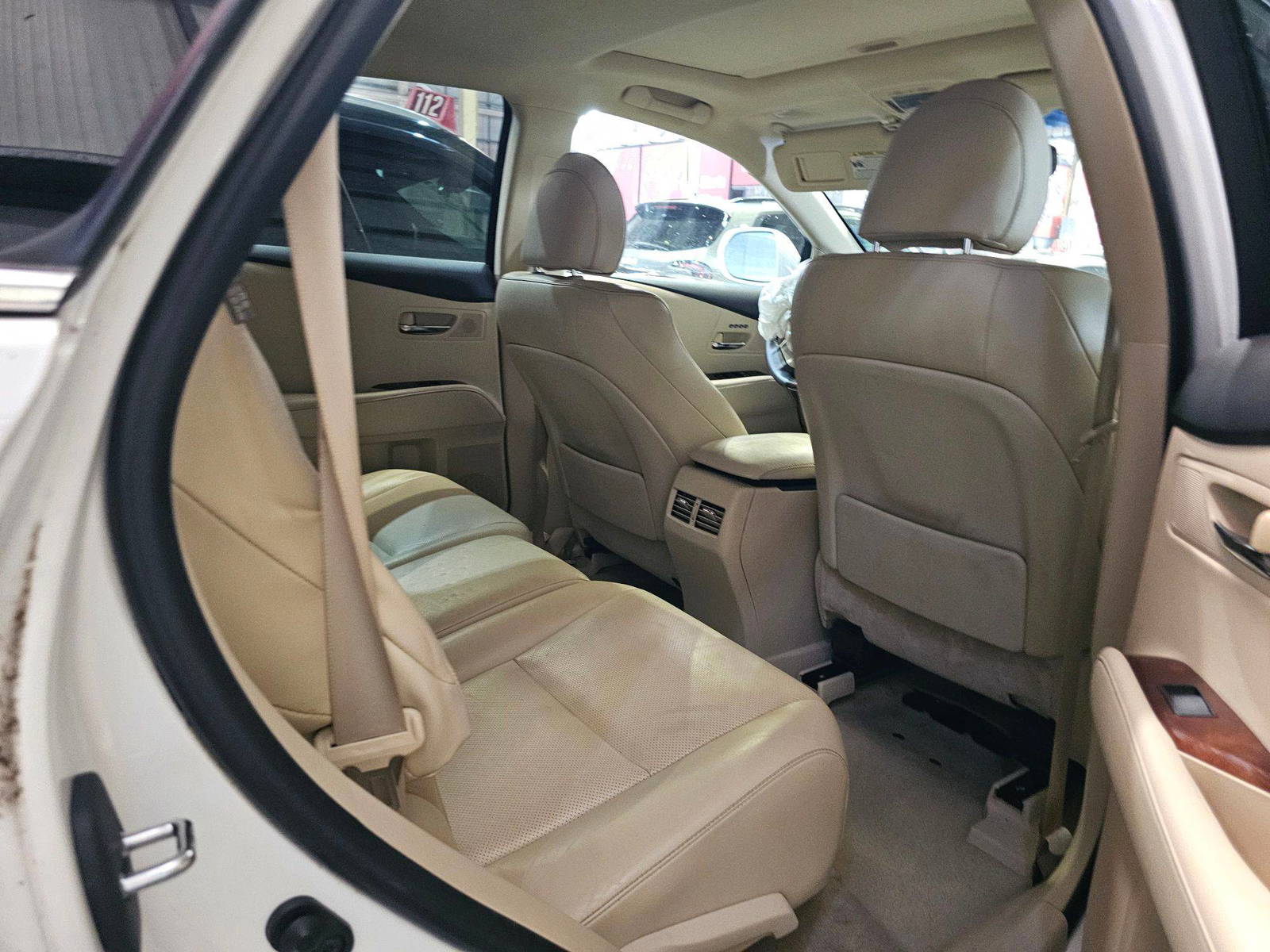 LEXUS RX 350 2015 - Marhaba Auction Used Cars - Image 7