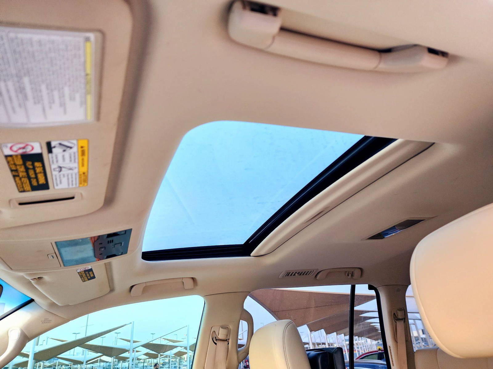 2018 LEXUS LX 570 — 121496 Miles — Lot J4262959 — Souq - Marhaba Auctions Used Cars - Image 8