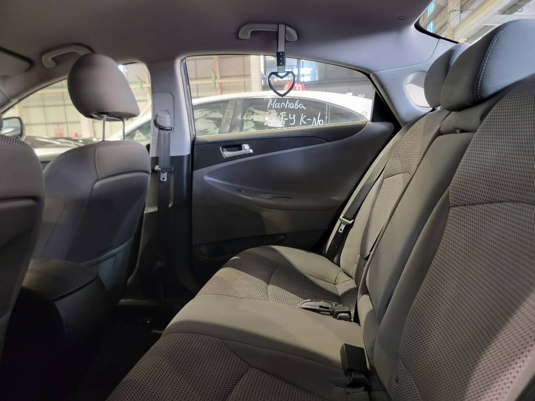 2012 HYUNDAI SONATA — 158 258 Miles — Lot C1CH453874 — Main - Marhaba Auctions Used Cars - Image 8