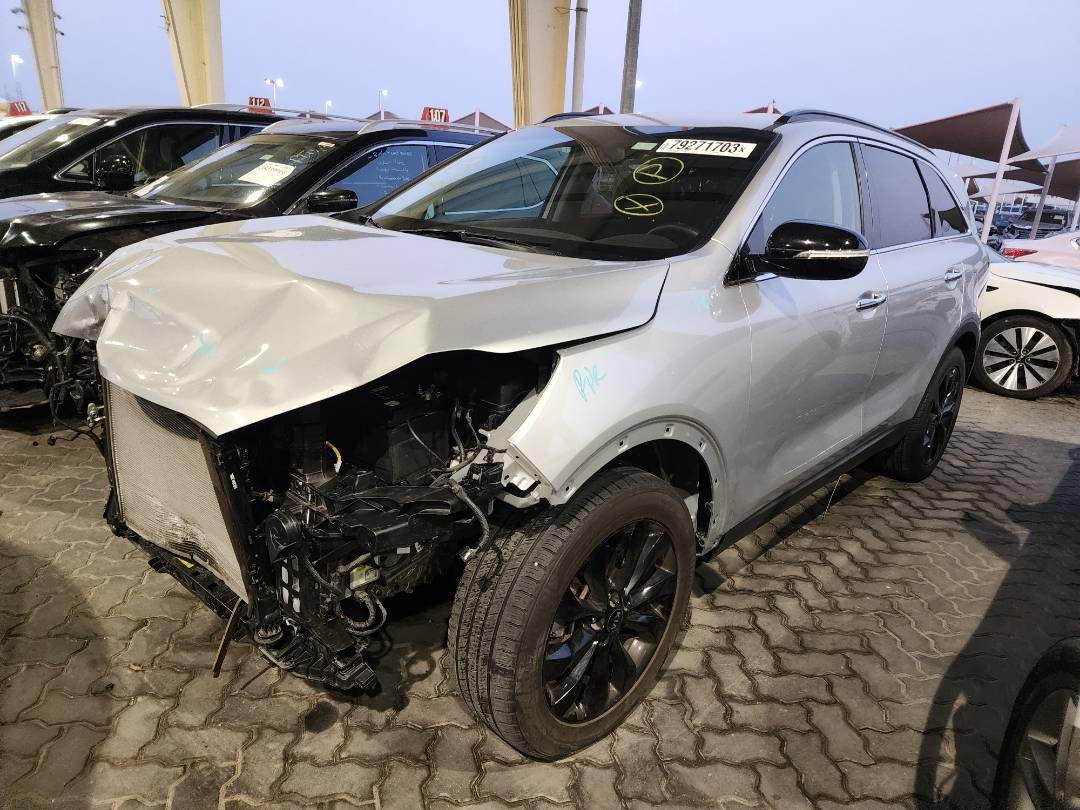2020 KIA SORENTO — 26538 Miles — Lot 79271703 - Marhaba Auctions Used Cars - Image 5