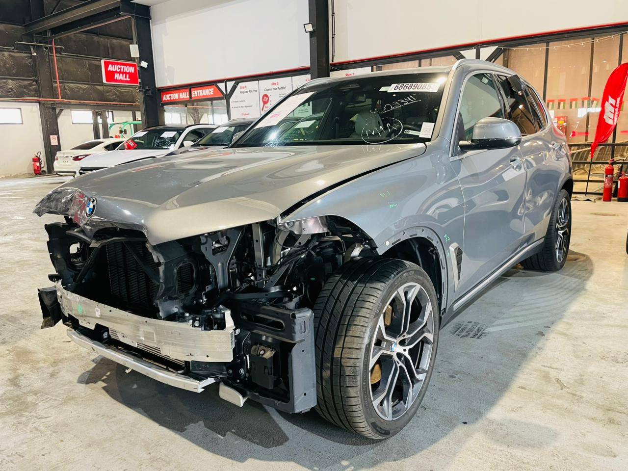 BMW X5 XDRIVE40I 2025 - Marhaba Auction Used Cars - Image 5