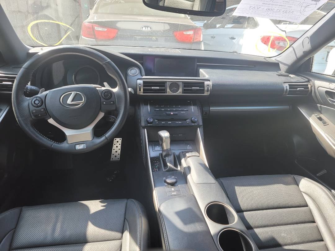 2014 LEXUS IS 250 — 222357 Miles — Lot 5013680 — Main - Marhaba Auctions Used Cars - Image 7