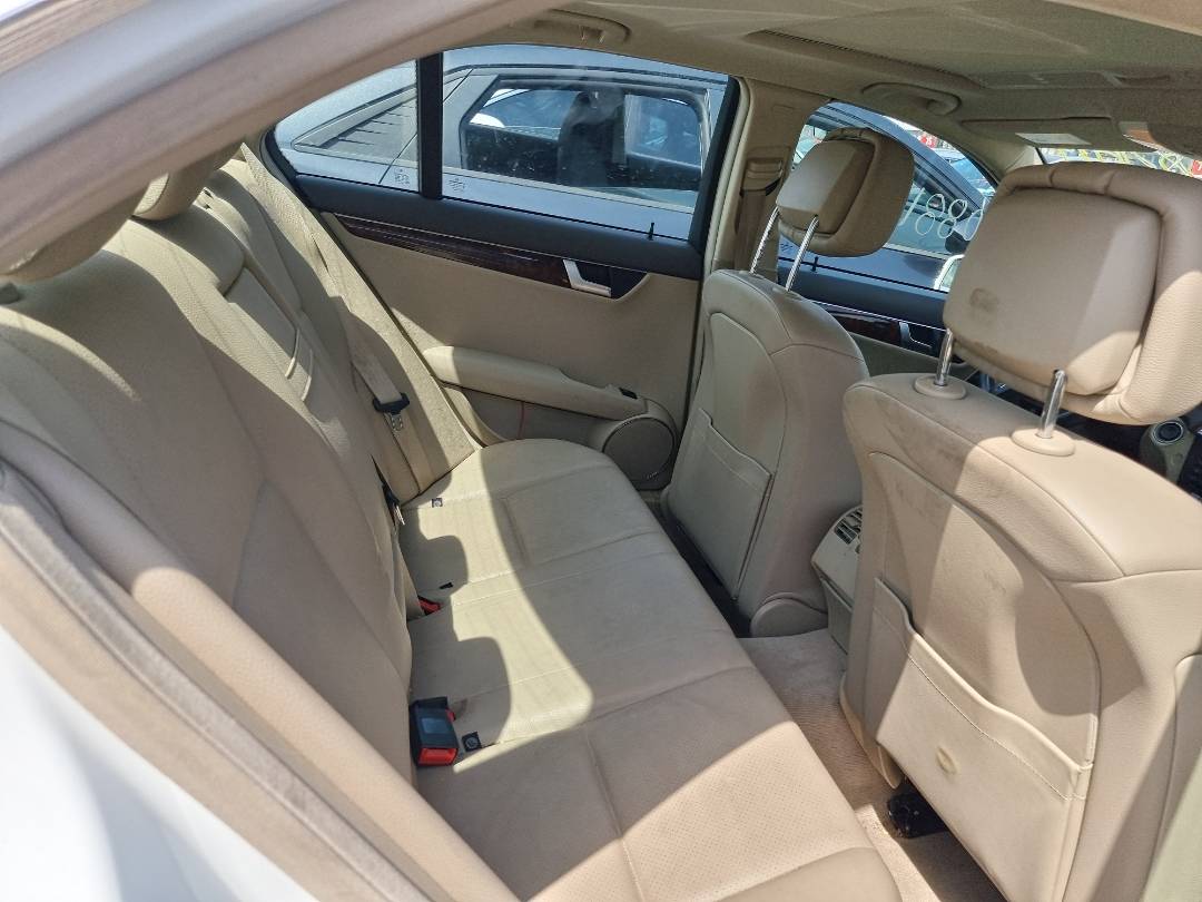 MERCEDES BENZ C300 2013 - Marhaba Auction Used Cars - Image 7