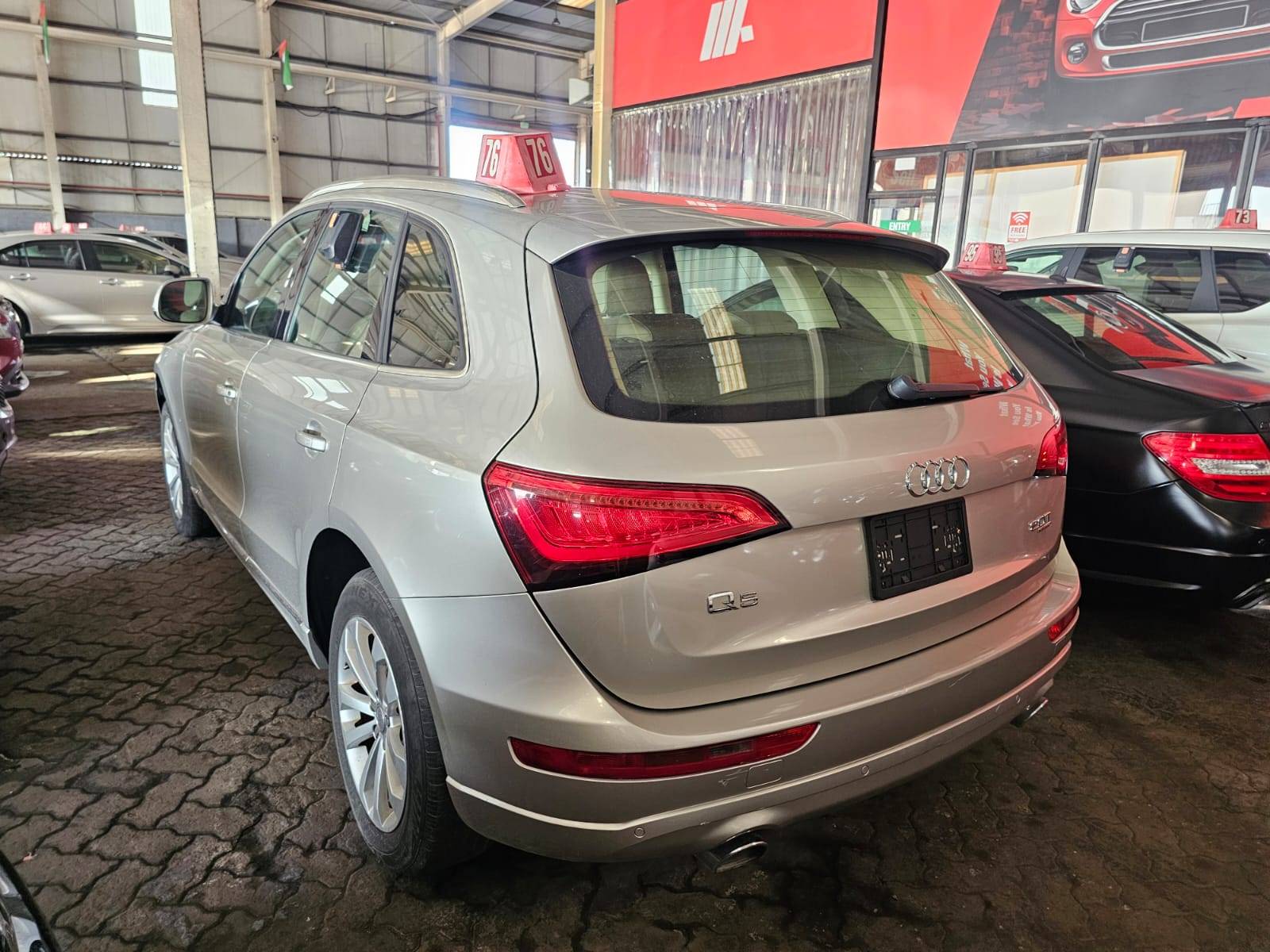 2014 AUDI Q5 — 146969 KM — Lot EA001222 — Main - Marhaba Auctions Used Cars - Image 5
