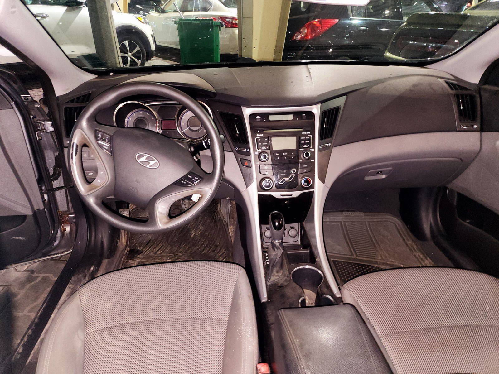 2011 HYUNDAI SONATA — 141587 Miles — Lot BH169364 — Souq - Marhaba Auctions Used Cars - Image 7
