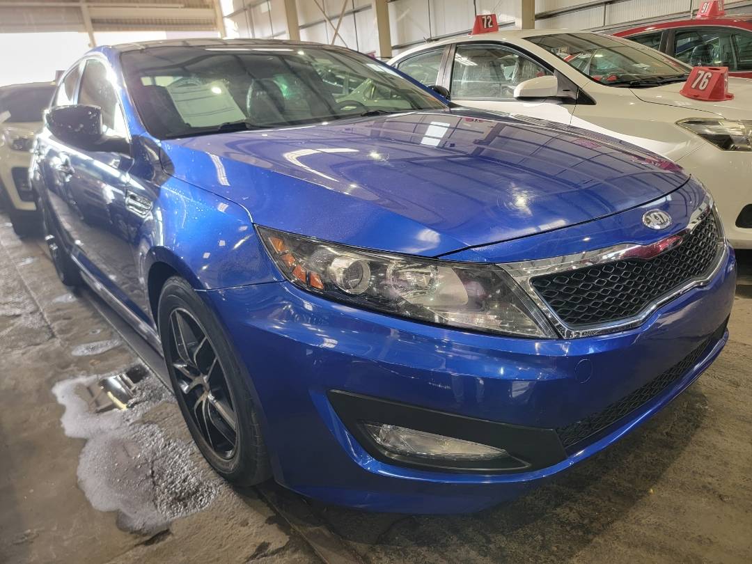 2012 KIA OPTIMA — 200026 Miles — Lot 080344 - Marhaba Auctions Used Cars - Image 8