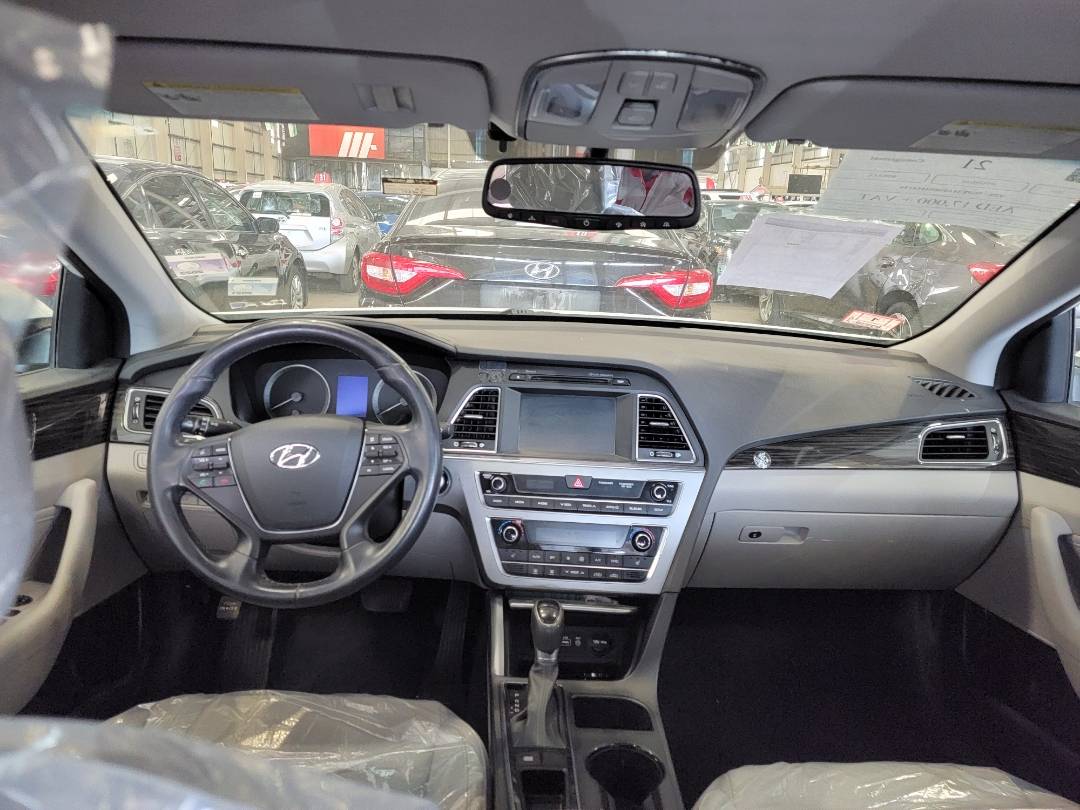 2017 HYUNDAI SONATA — 143346 Miles — Lot 0HH454139 — Main - Marhaba Auctions Used Cars - Image 8