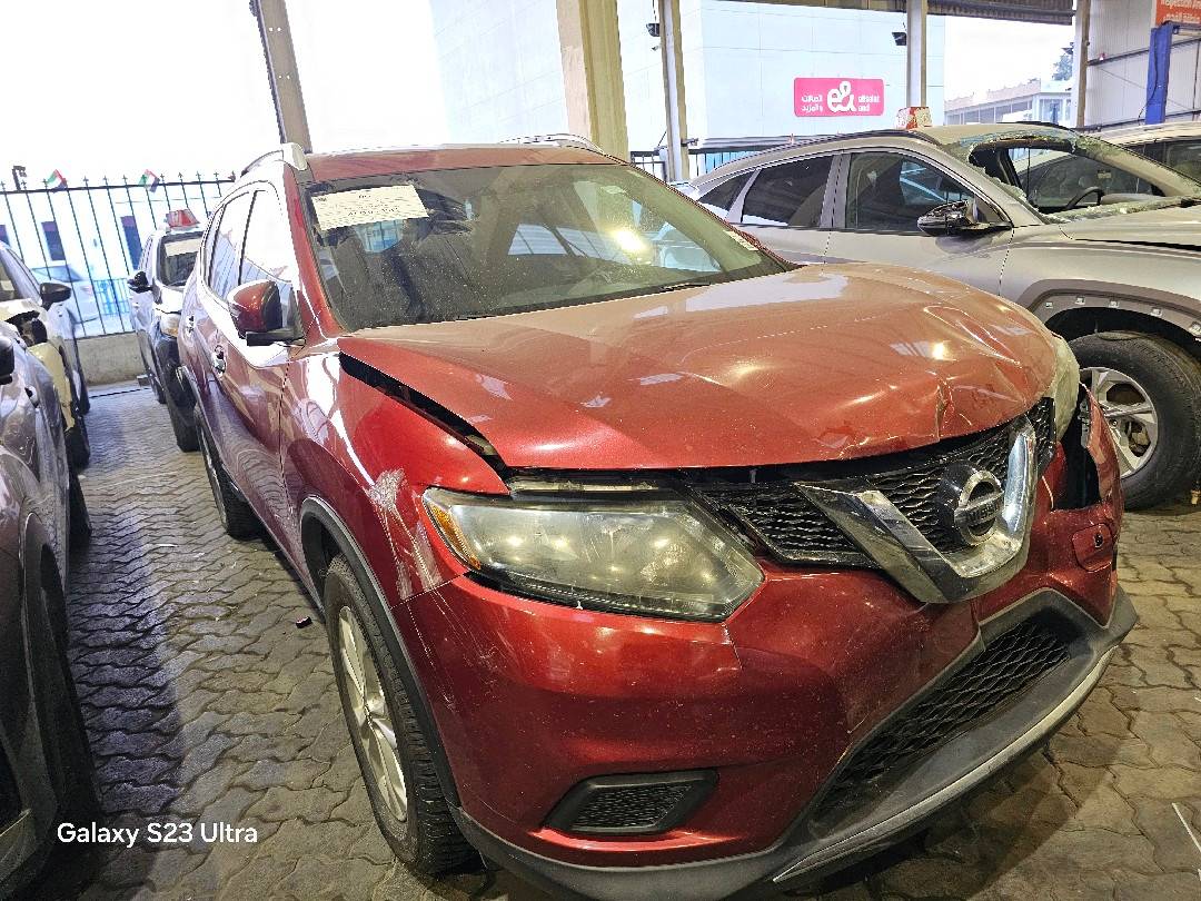 NISSAN ROGUE