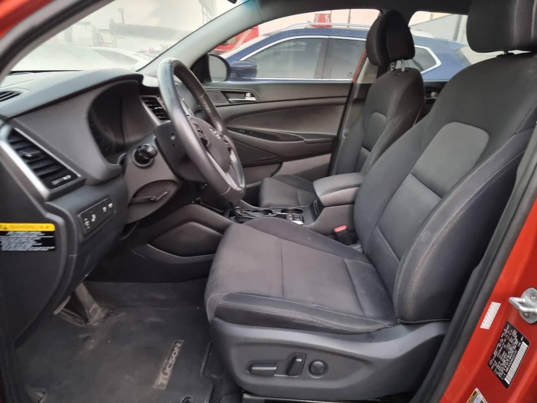 2016 HYUNDAI TUCSON — 139017 Miles — Lot 38420792 — Main - Marhaba Auctions Used Cars - Image 6