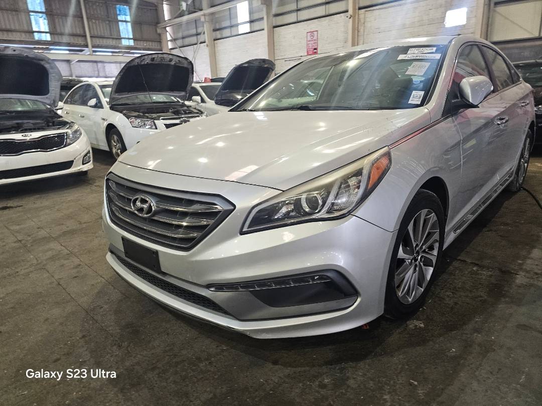 2015 HYUNDAI SONATA — 196774 Miles — Lot 6789269 — Main - Marhaba Auctions Used Cars - Image 5