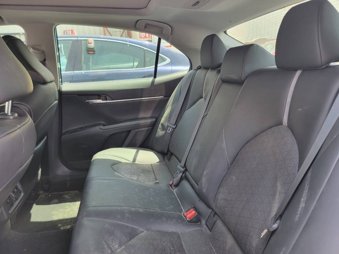 2020 TOYOTA CAMRY — 59167 Miles — Lot 37002954 - Marhaba Auctions Used Cars - Image 9
