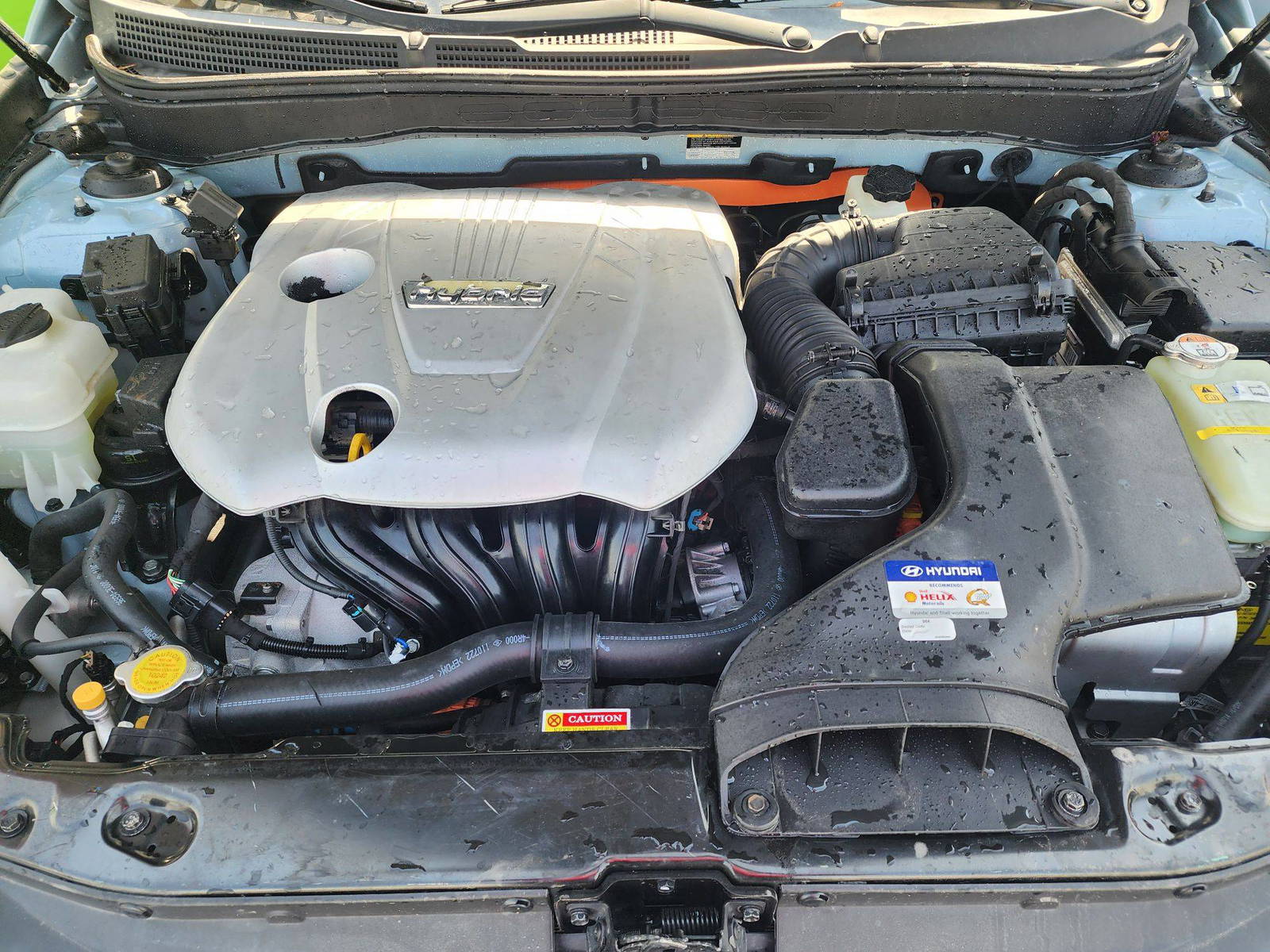 2011 HYUNDAI SONATA — 161476 Miles — Lot 72378423 - Marhaba Auctions Used Cars - Image 5