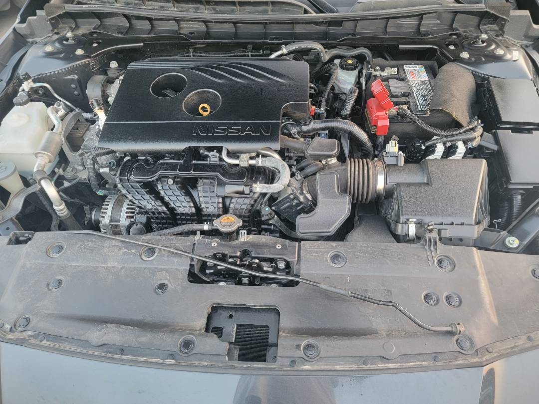 2019 NISSAN ALTIMA — 62151 Miles — Lot 304343 — Main - Marhaba Auctions Used Cars - Image 12