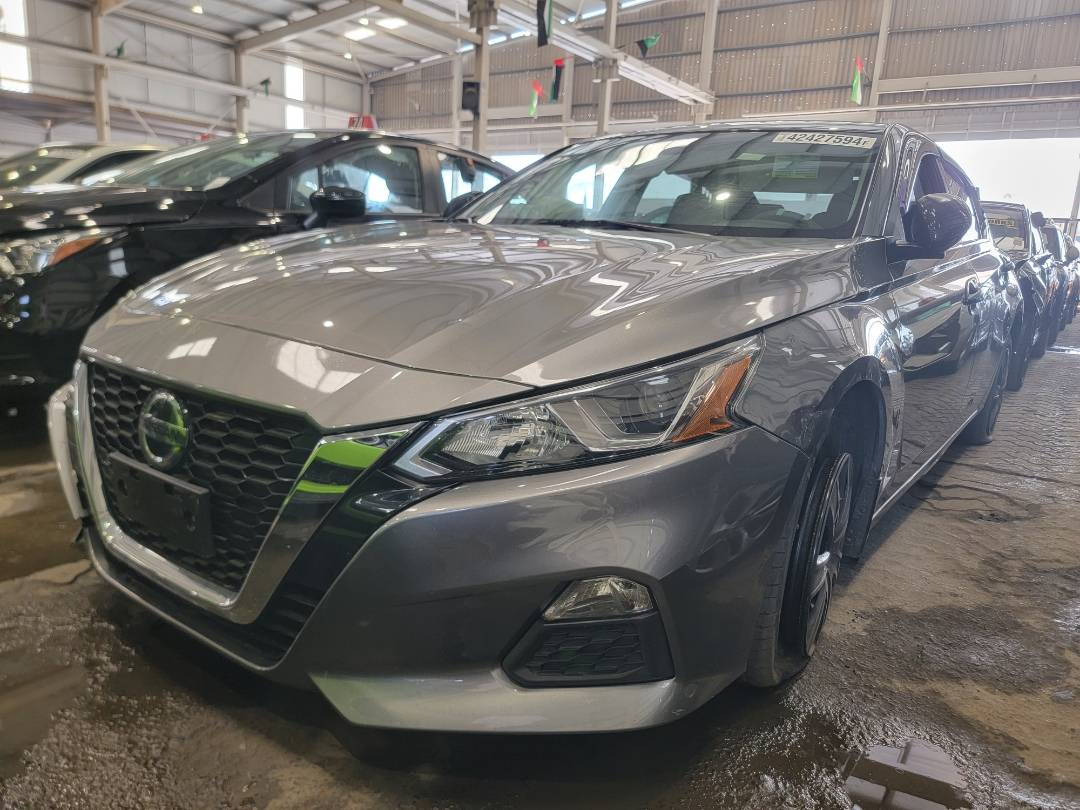 2021 NISSAN ALTIMA — 122772 Miles — Lot 42427594 — Souq - Marhaba Auctions Used Cars - Image 8