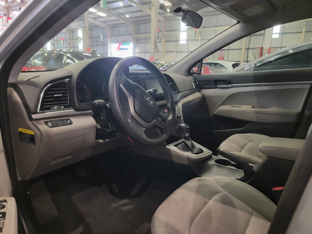 2017 HYUNDAI ELANTRA — 113993 Miles — Lot 63821264 — Main - Marhaba Auctions Used Cars - Image 6