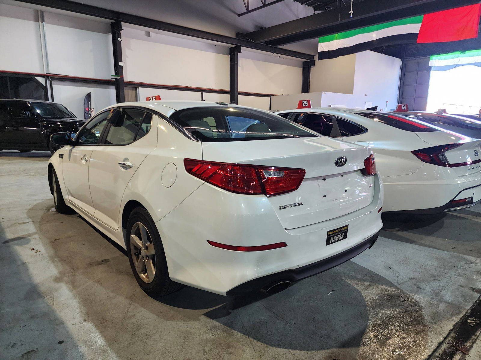 2015 KIA OPTIMA — 107572 Miles — Lot 83762794 — Al Quoz - Marhaba Auctions Used Cars - Image 5