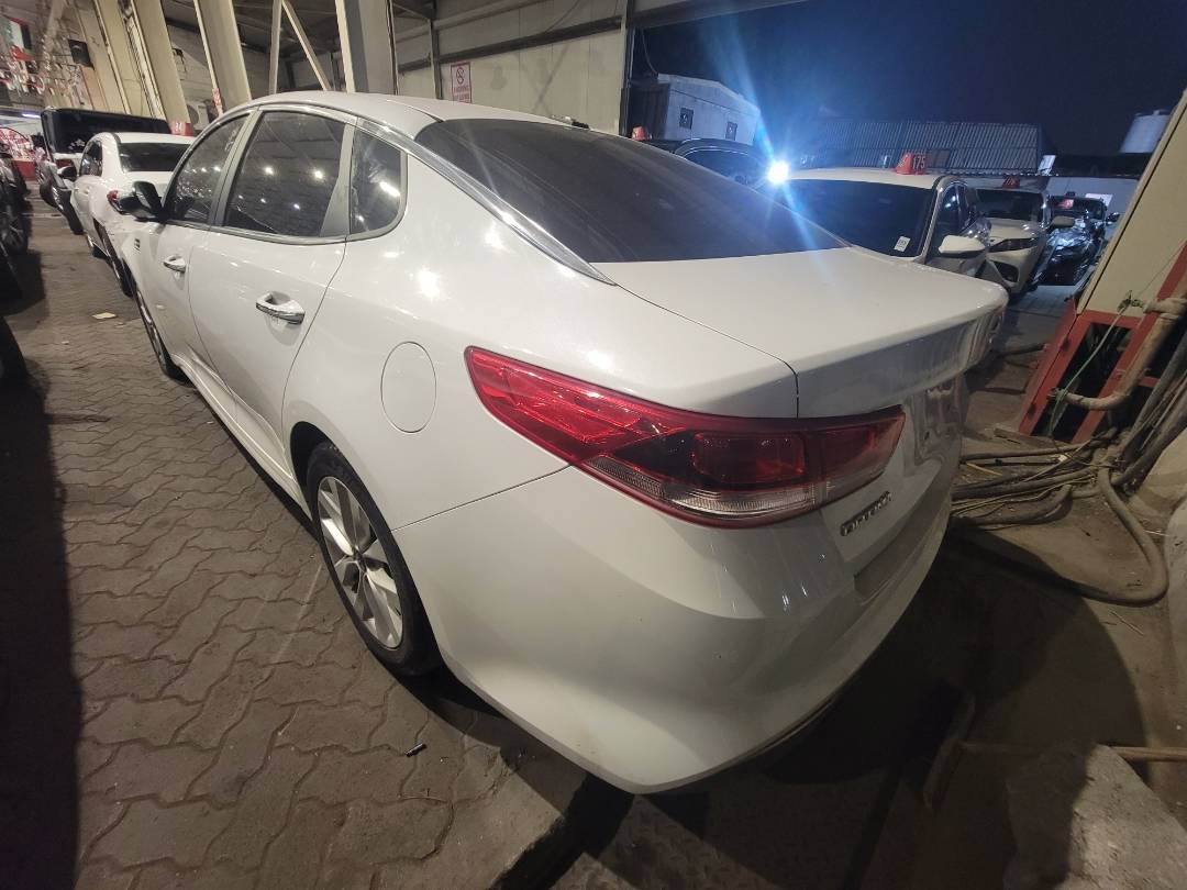 2016 KIA OPTIMA — 175745 Miles — Lot G065907 — Main - Marhaba Auctions Used Cars - Image 6