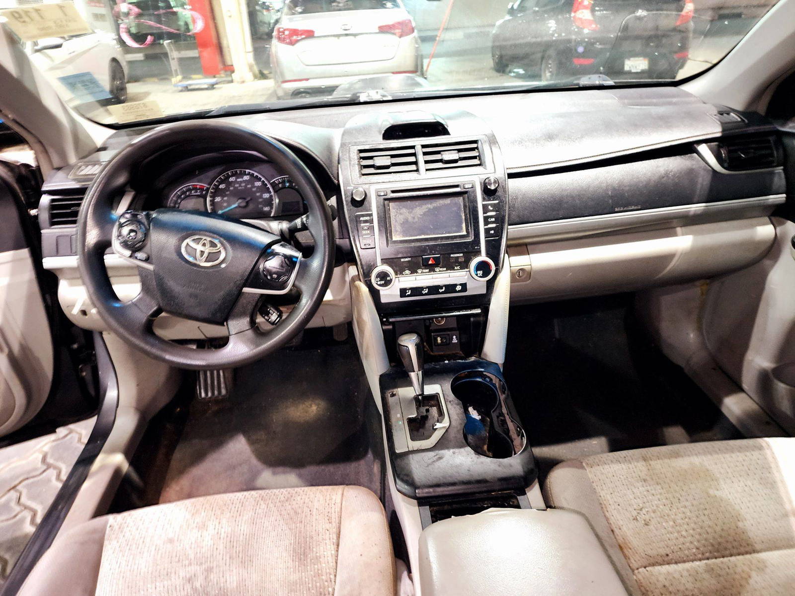 2013 TOYOTA CAMRY — 190991 Miles — Lot 876983 — Souq - Marhaba Auctions Used Cars - Image 7