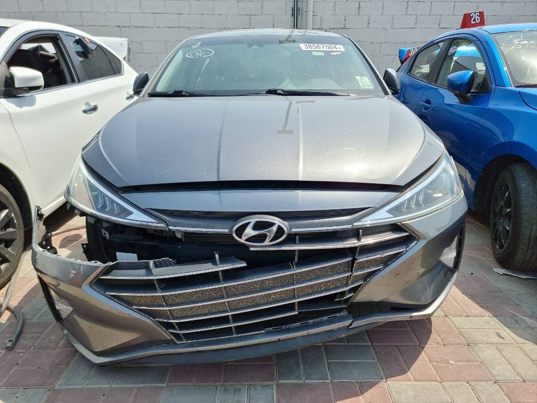 2020 HYUNDAI ELANTRA — 183637 Miles — Lot 91622 — Ind. 12 - Marhaba Auctions Used Cars - Image 10