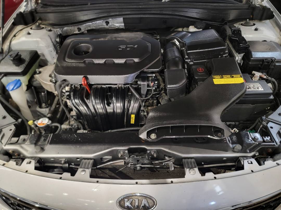 2016 KIA OPTIMA — 145440 Miles — Lot 009141 — Main - Marhaba Auctions Used Cars - Image 12