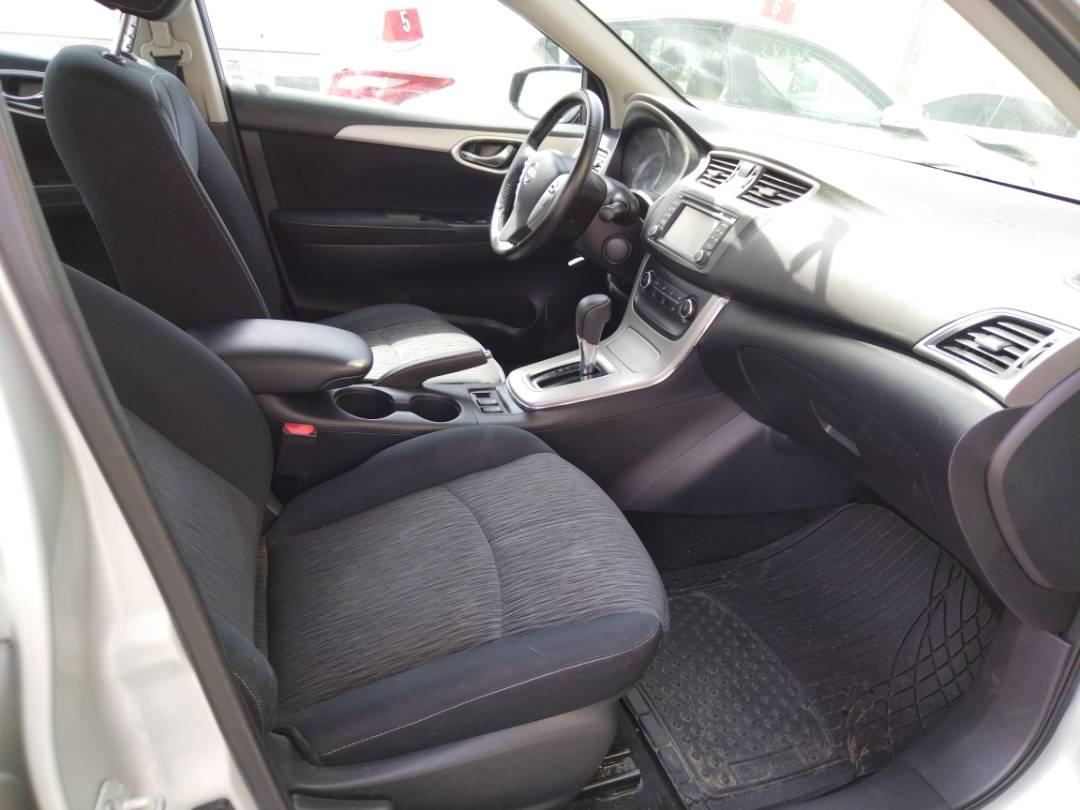2015 NISSAN SENTRA — 81098 Miles — Lot 75737883 - Marhaba Auctions Used Cars - Image 3