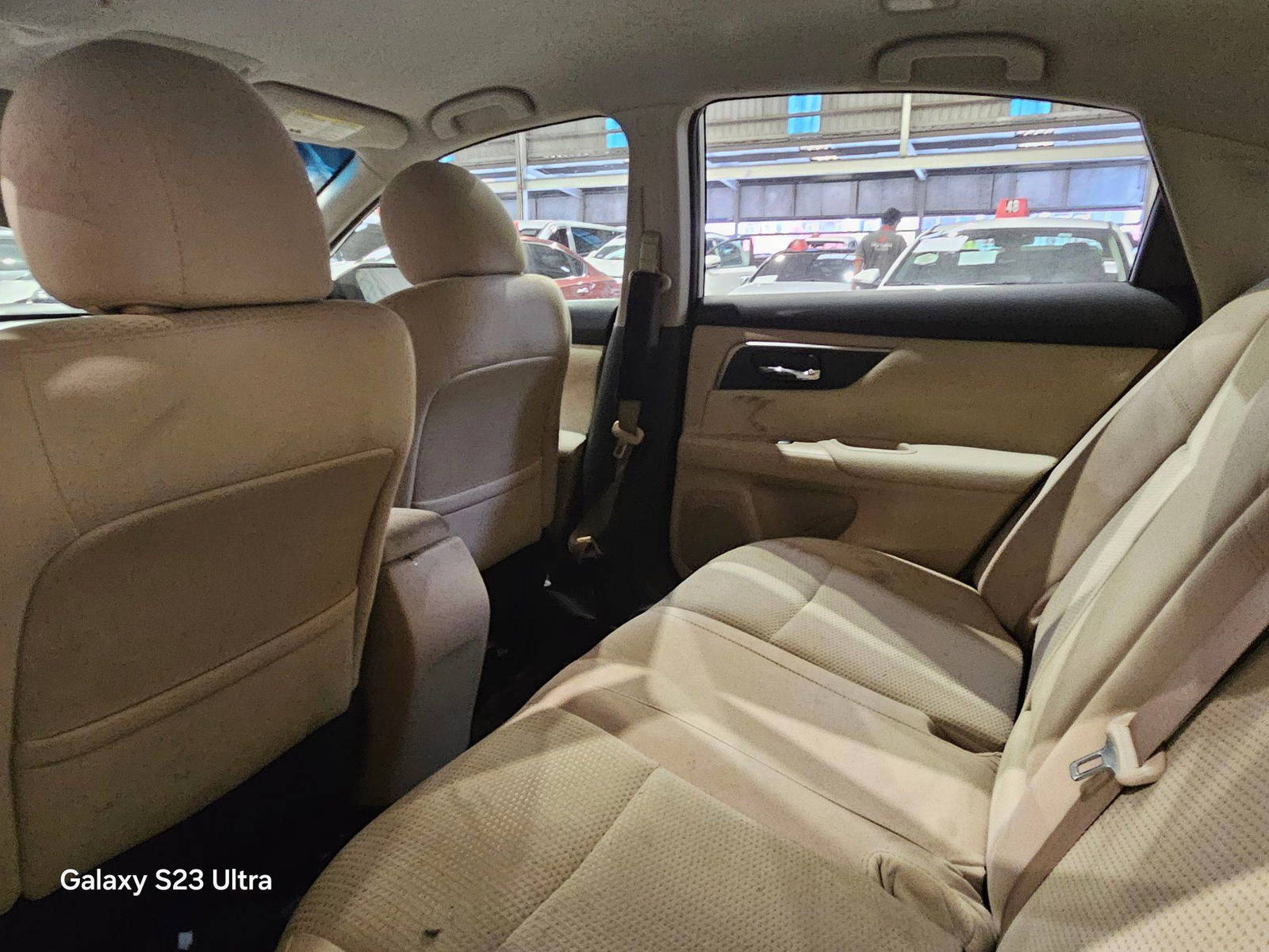 NISSAN ALTIMA 2015 - Marhaba Auction Used Cars - Image 6