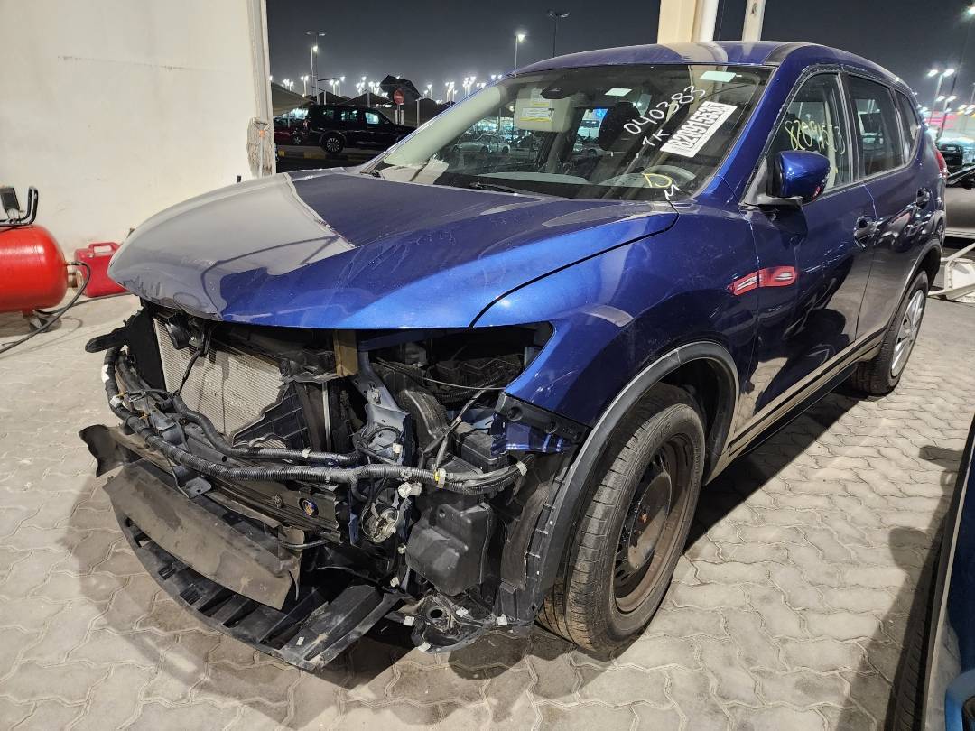 2020 NISSAN ROGUE — 120258 Miles — Lot W040383 - Marhaba Auctions Used Cars - Image 4