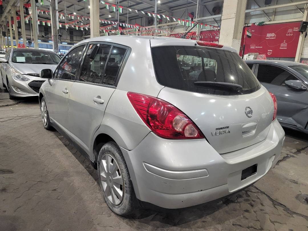 2010 NISSAN VERSA — 189099 Miles — Lot 438656 — Main - Marhaba Auctions Used Cars - Image 5