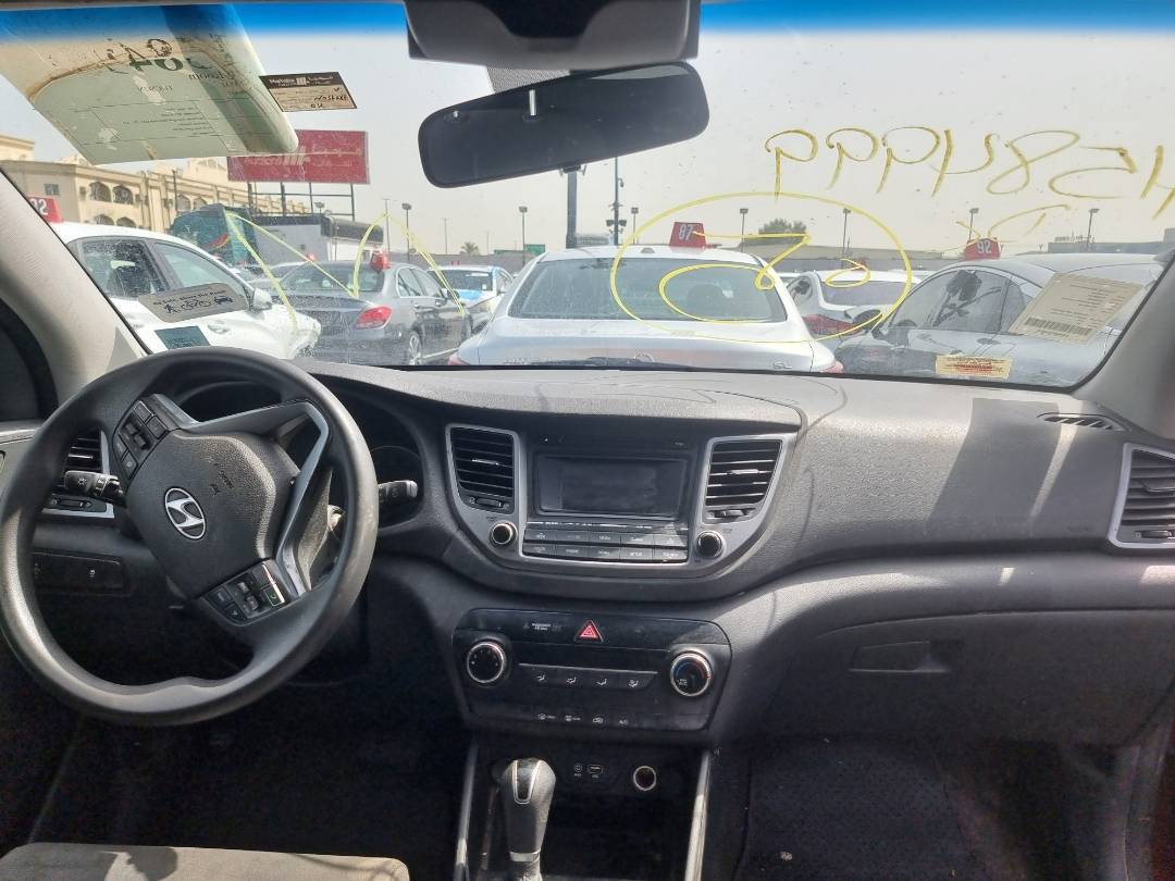 HYUNDAI TUCSON 2016 - Marhaba Auction Used Cars - Image 8