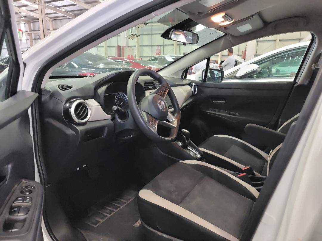 2021 NISSAN VERSA — 73126 KM — Lot L868514 — Main - Marhaba Auctions Used Cars - Image 6